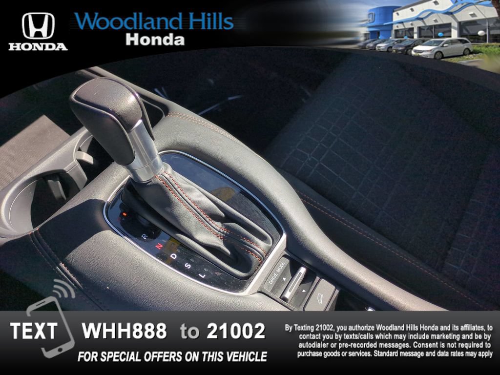 Certified 2025 Honda HR-V Sport image 17