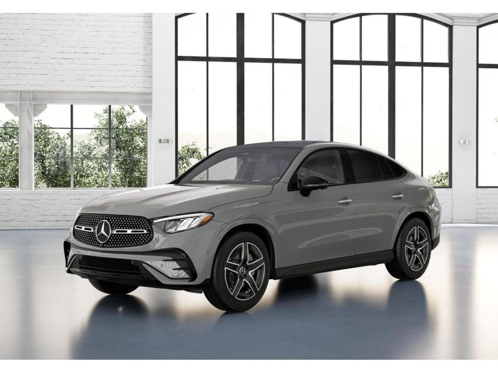 New 2026 Mercedes-Benz GLC 300 4MATIC image 39
