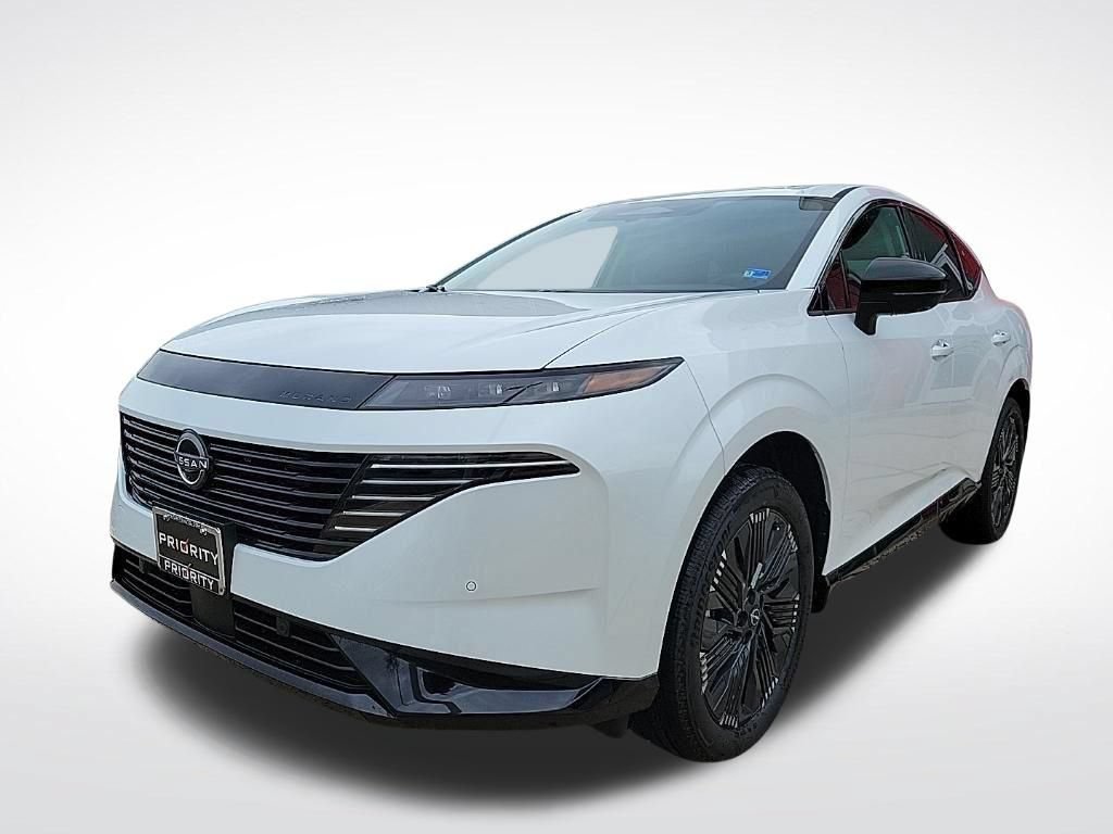 New 2026 Nissan Murano Platinum w/ Cargo Package AWD/4WD image 1