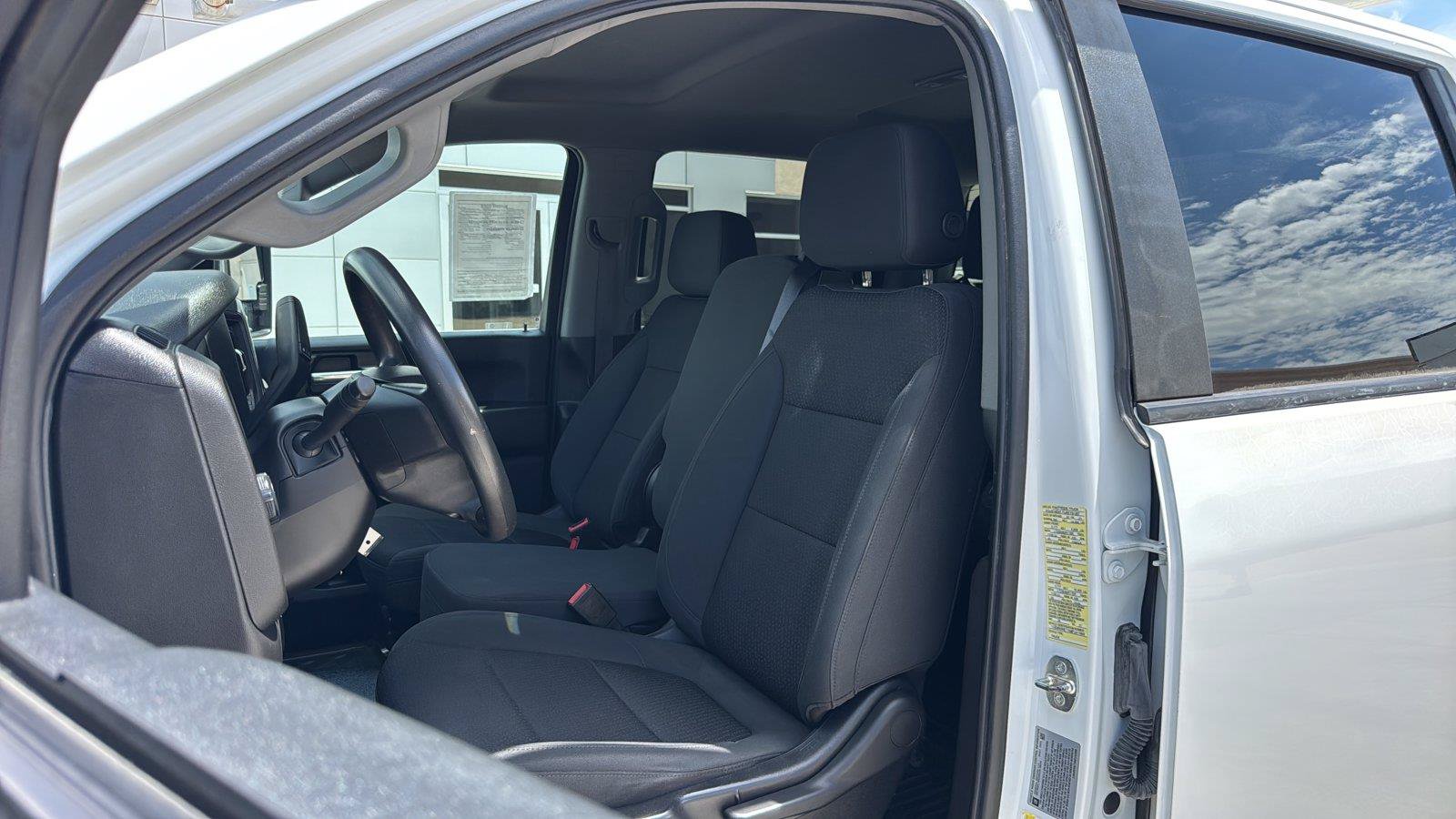 Used 2021 Chevrolet Silverado 3500 W/T w/ WT Convenience Package RWD image 23