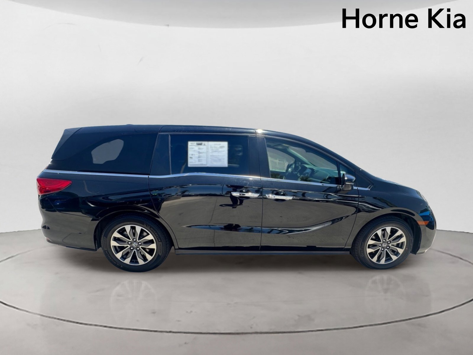 Used 2021 Honda Odyssey EX-L image 4