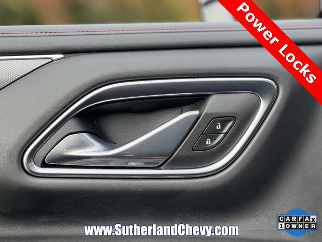 Certified 2024 Chevrolet Suburban RST w/ Luxury Package image 14