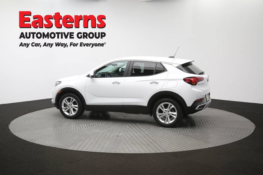 Used 2023 Buick Encore GX Preferred w/ Cold Weather Comfort Package FWD image 58