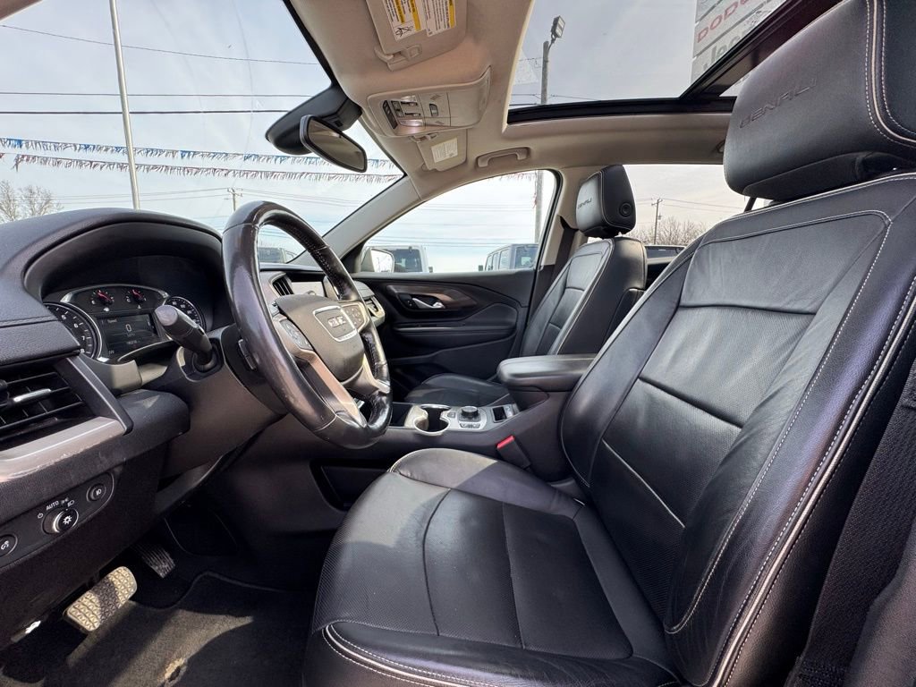 Used 2018 GMC Terrain Denali w/ Advanced Safety Package image 18