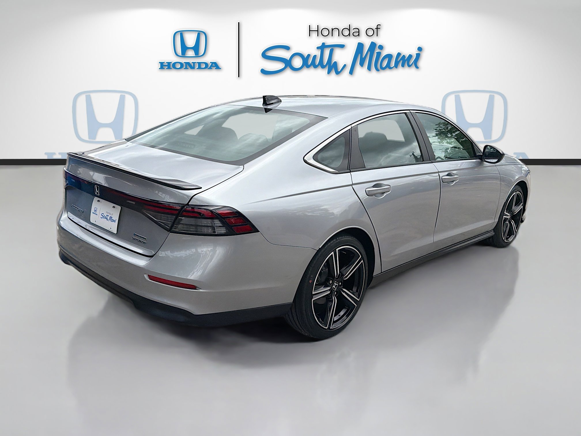 Certified 2023 Honda Accord Sport image 7