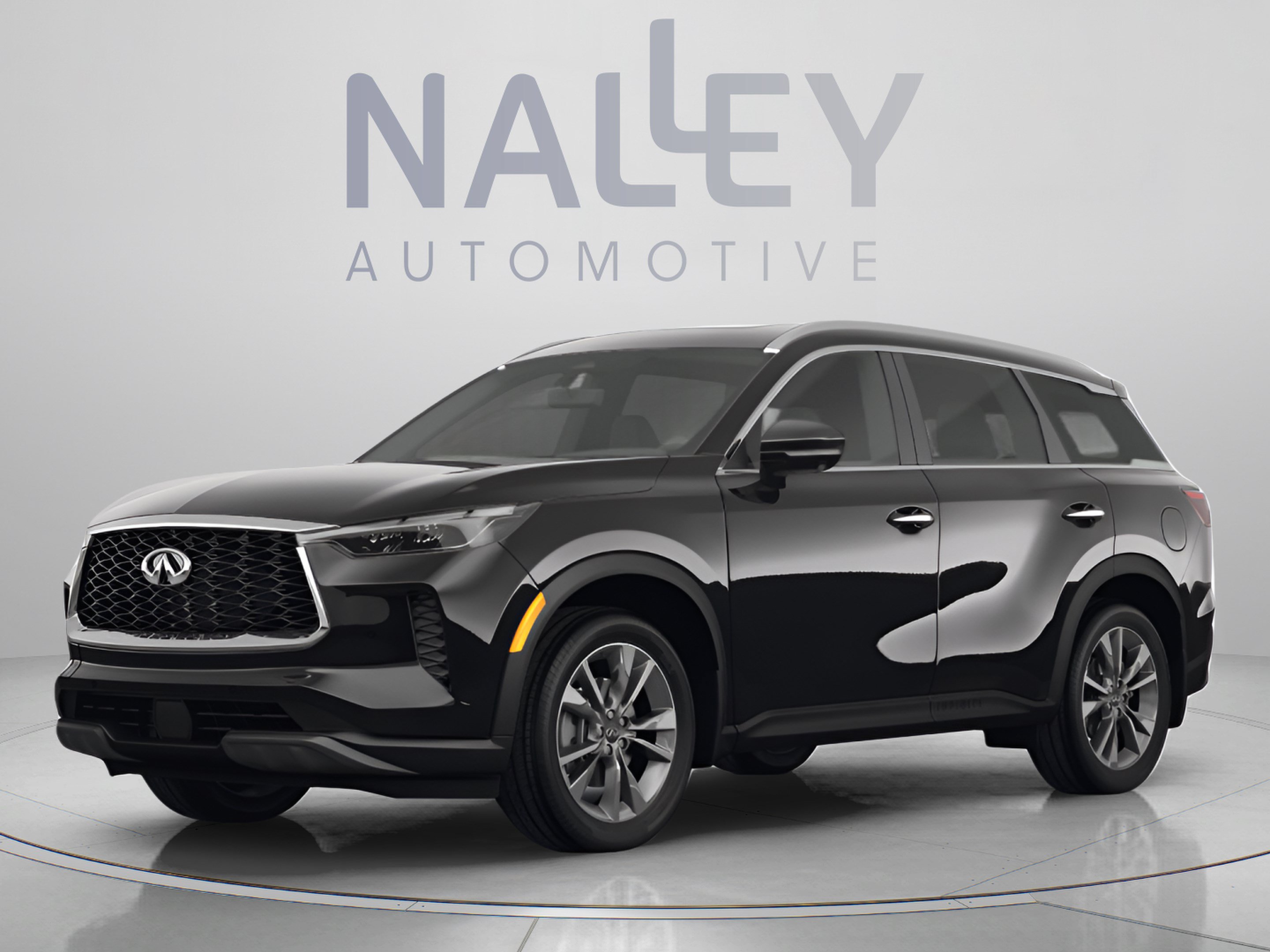 Used 2023 INFINITI QX60 Luxe w/ Vision Package
