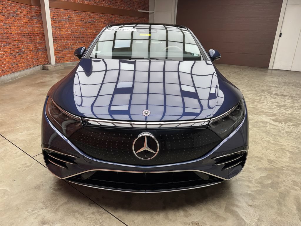 Used 2023 Mercedes-Benz EQS 450+ 4MATIC Sedan image 8