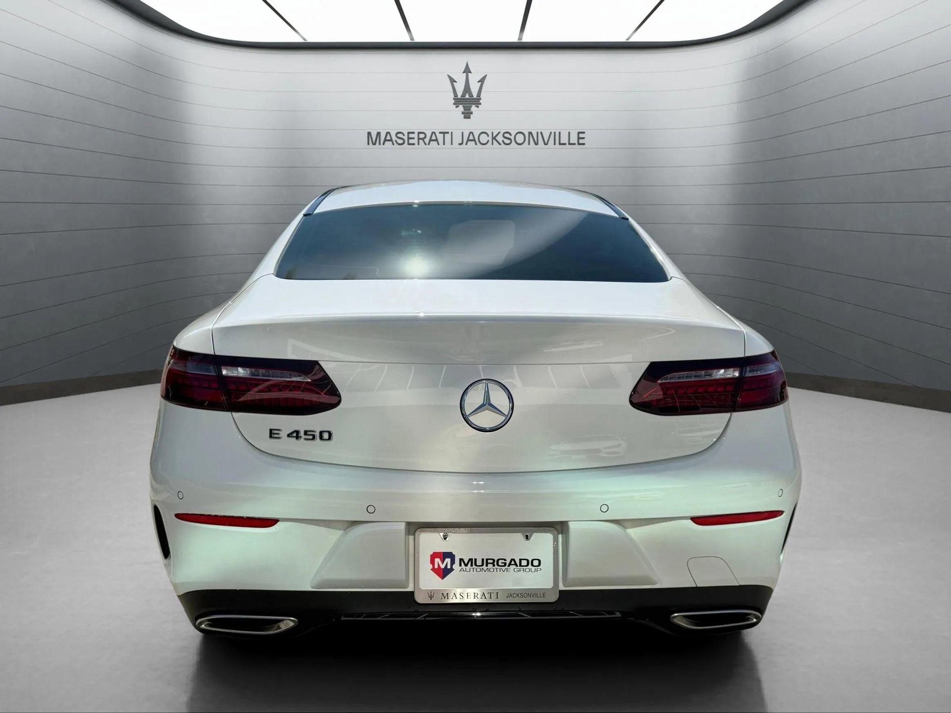 Used 2022 Mercedes-Benz E 450 Coupe image 11