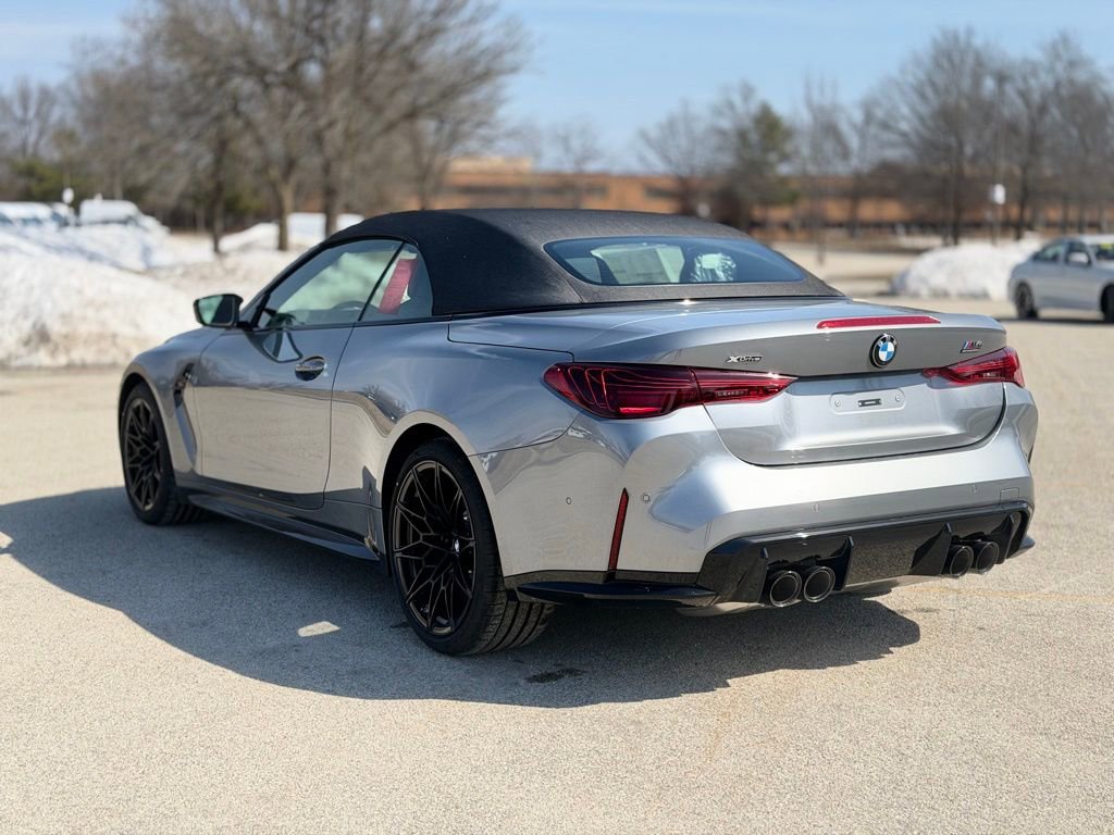 New 2026 BMW M4 xDrive Competition image 4