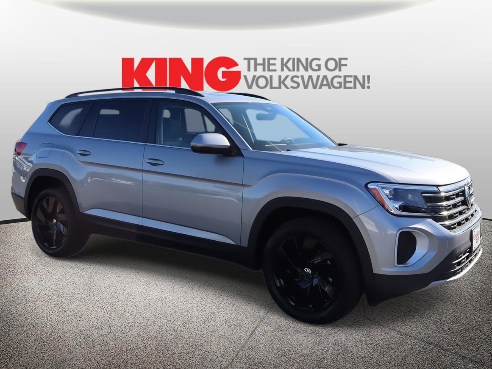 New 2026 Volkswagen Atlas SE