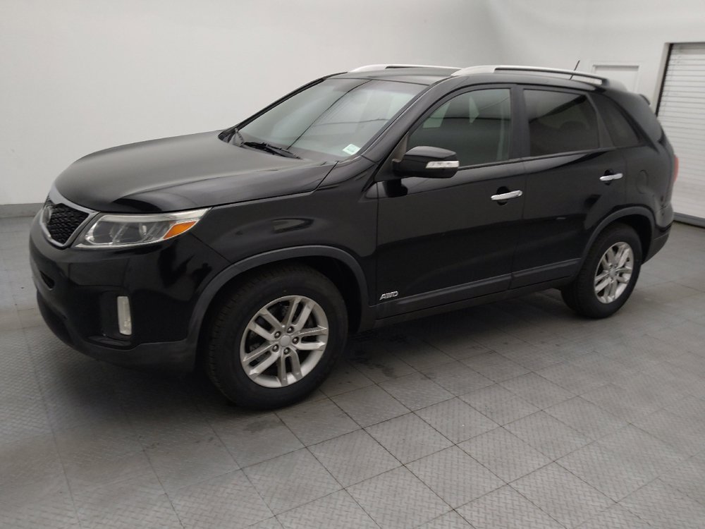 Used 2015 Kia Sorento LX AWD/4WD image 2