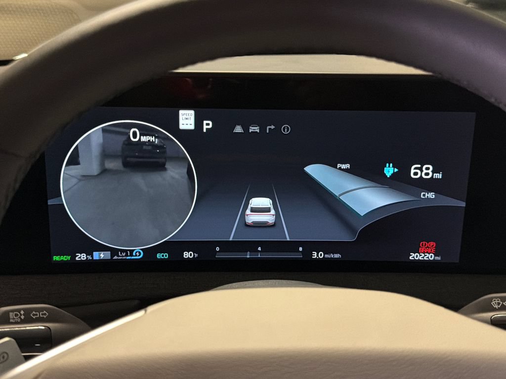 Certified 2023 Kia EV6 Wind w/ Wind Technology Package AWD/4WD image 24