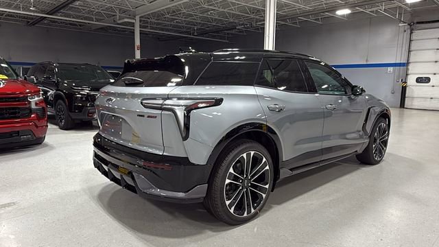 New 2026 Chevrolet Blazer EV SS AWD/4WD image 5