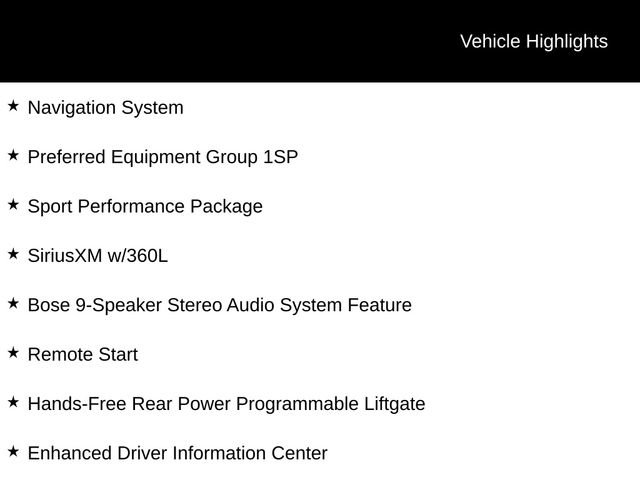Used 2024 Chevrolet Tahoe RST w/ Sport Performance Package AWD/4WD image 27