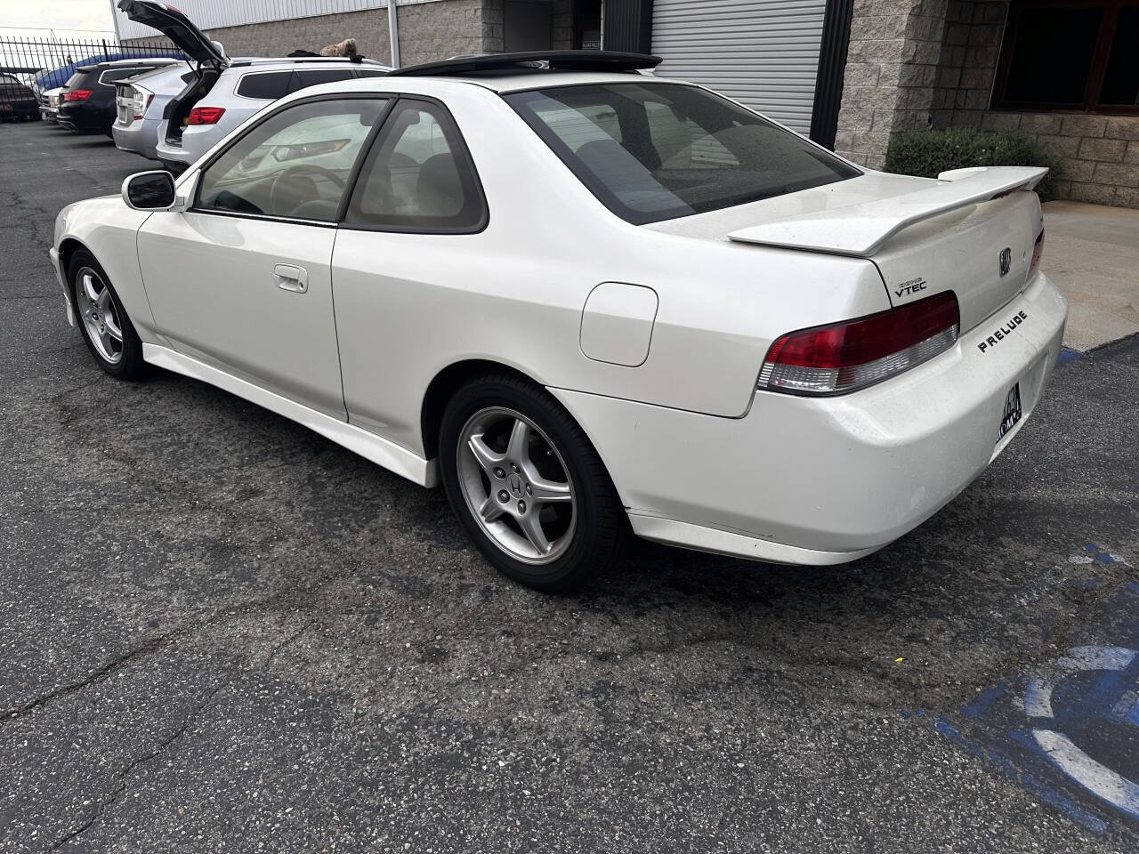 Used 1999 Honda Prelude SH image 2