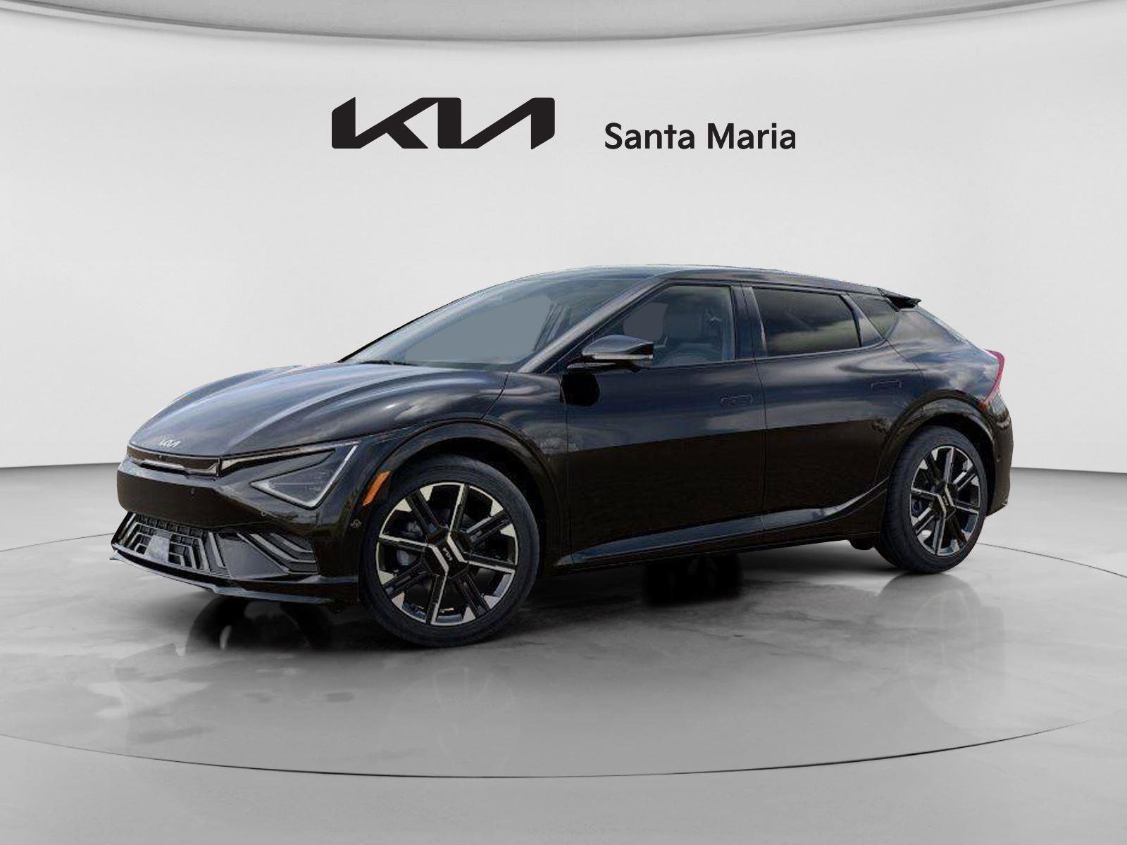 New 2025 Kia EV6 GT-Line image 3