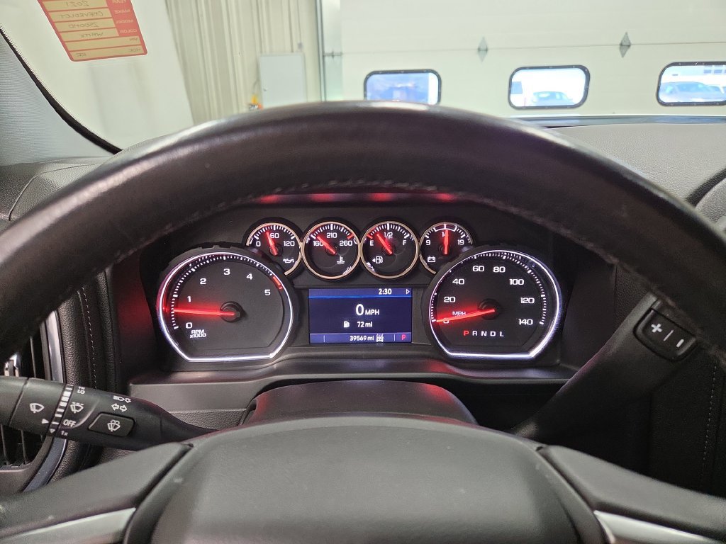 Used 2021 Chevrolet Silverado 2500 LTZ AWD/4WD image 23