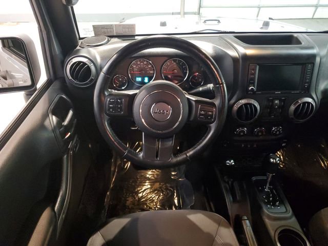 Used 2018 Jeep Wrangler Unlimited Sport S image 15