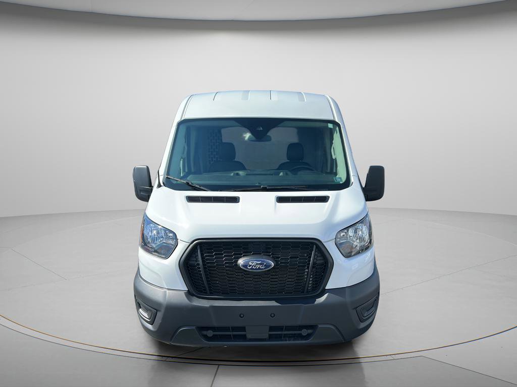 Used 2024 Ford Transit 250 148 Medium Roof RWD image 2