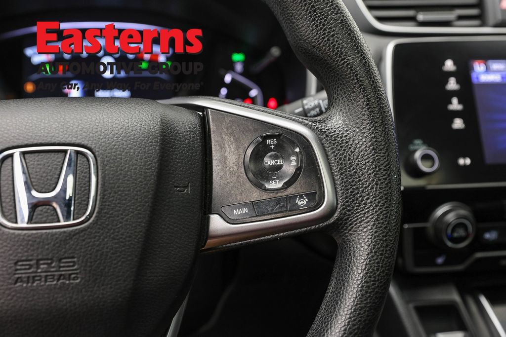 Used 2022 Honda CR-V EX image 16