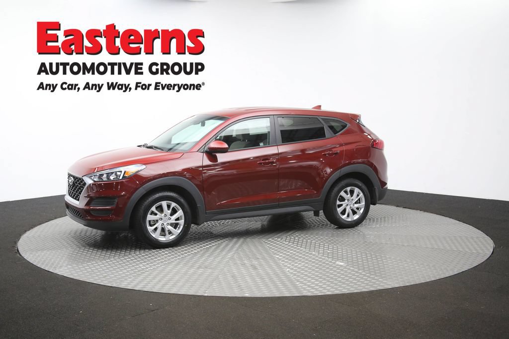 Used 2020 Hyundai Tucson SE w/ Cargo Package AWD/4WD image 57