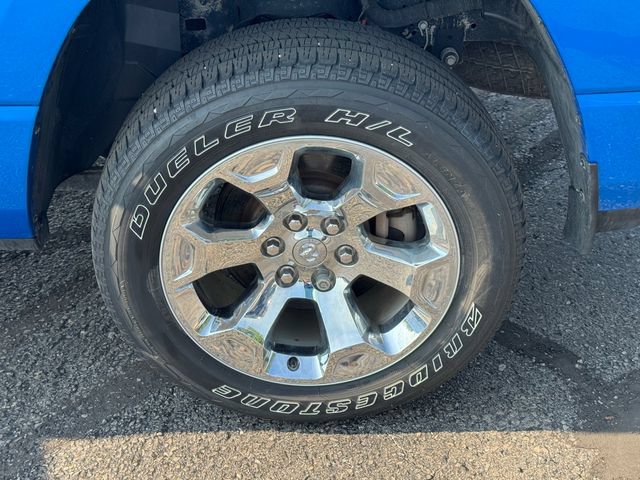 Certified 2022 RAM 1500 Big Horn AWD/4WD image 11