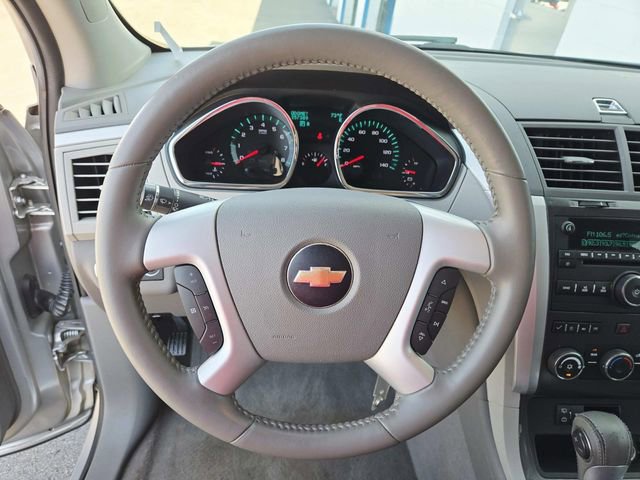 Used 2010 Chevrolet Traverse LT w/ Personal Connectivity Package FWD image 17