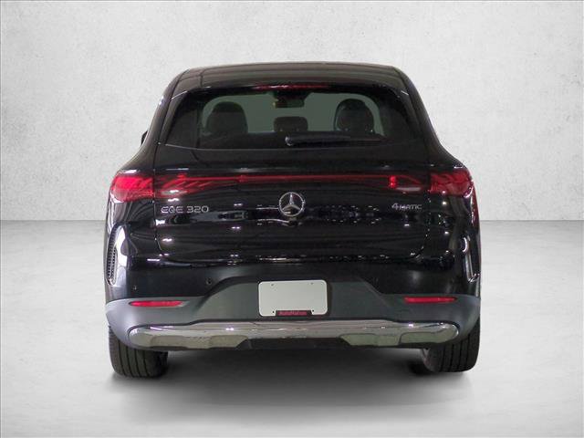 Used 2026 Mercedes-Benz EQE 320 4MATIC SUV image 7