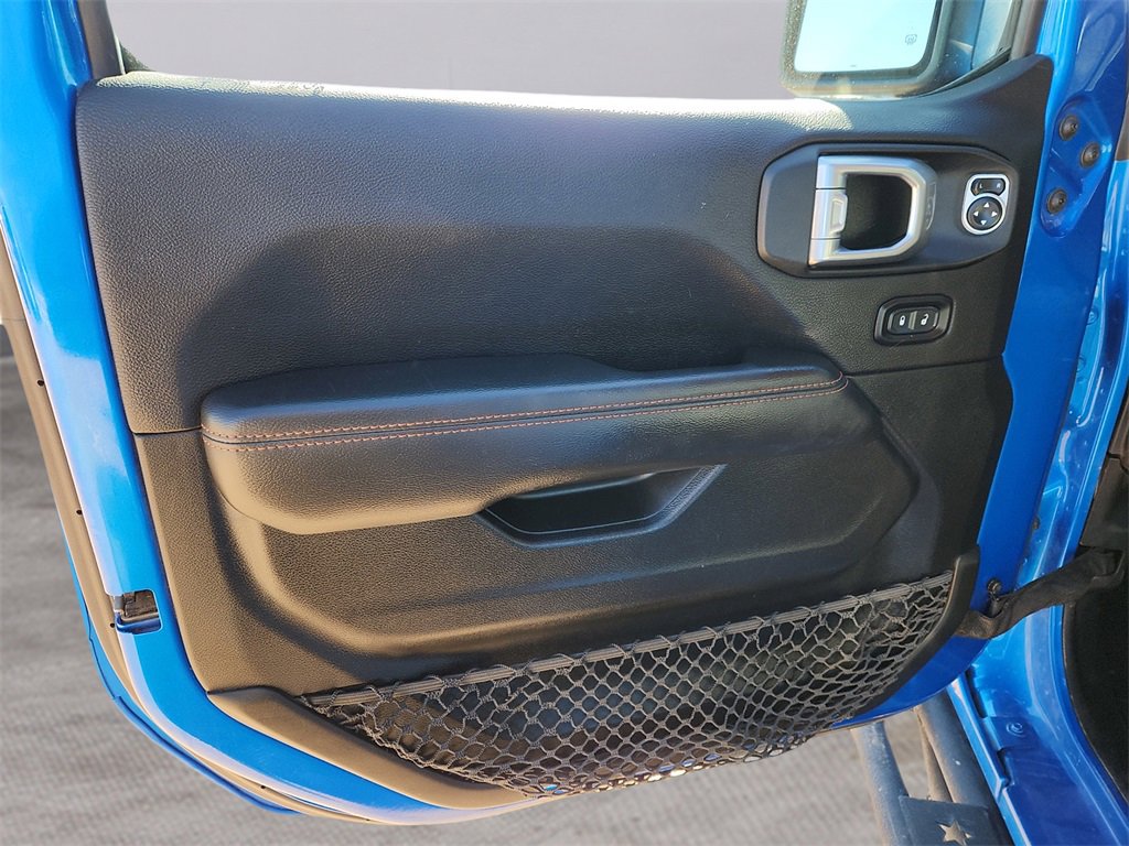 Used 2021 Jeep Gladiator Mojave image 20