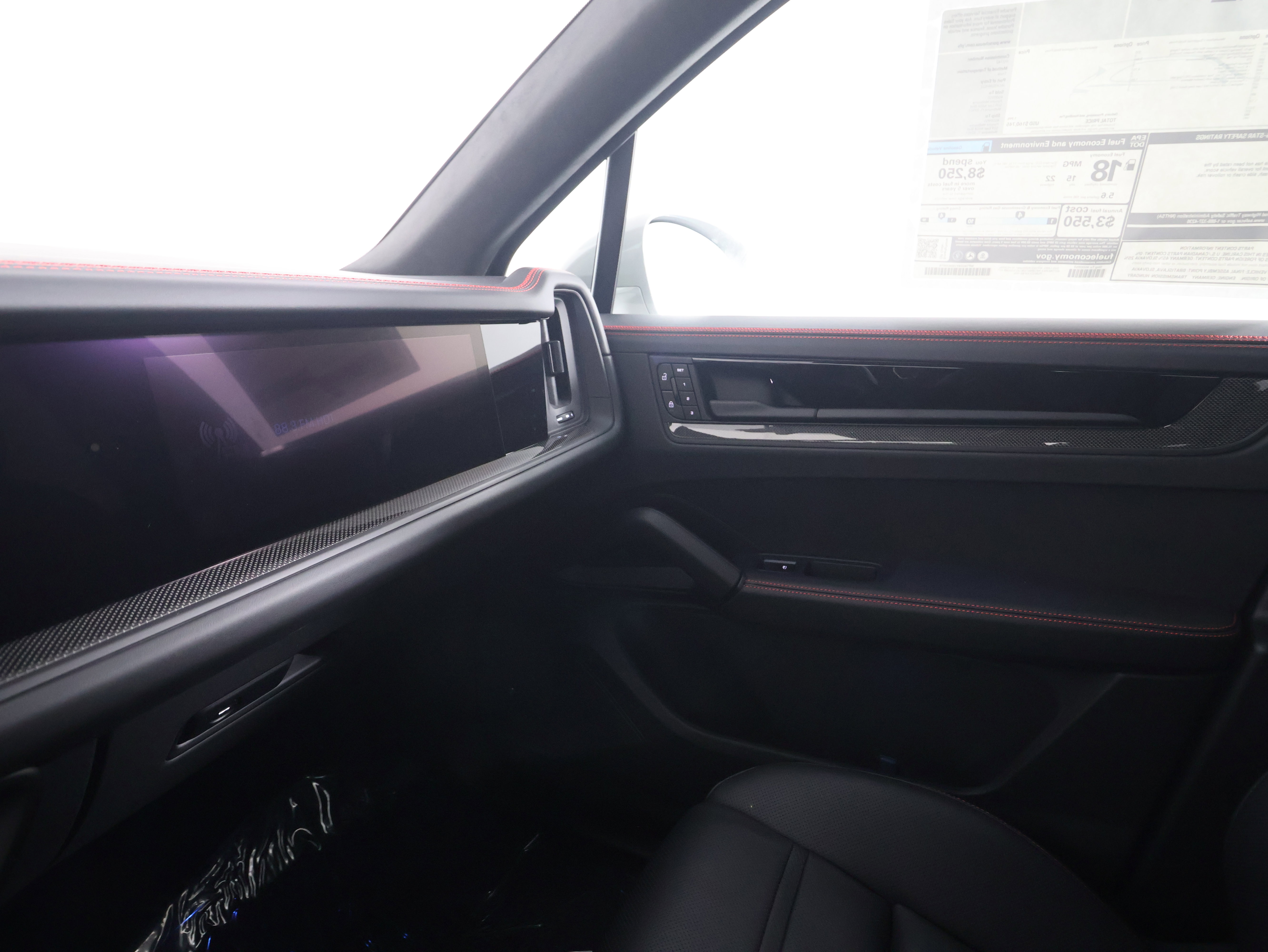 New 2025 Porsche Cayenne GTS image 14