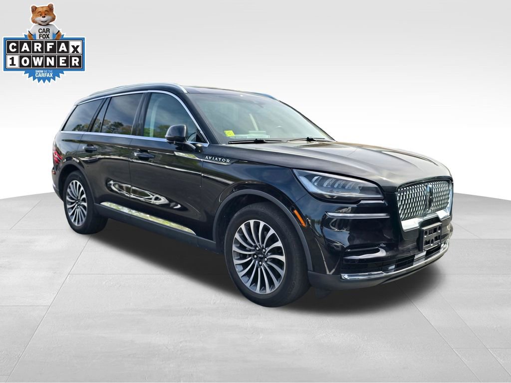 Used 2024 Lincoln Aviator Reserve image 8