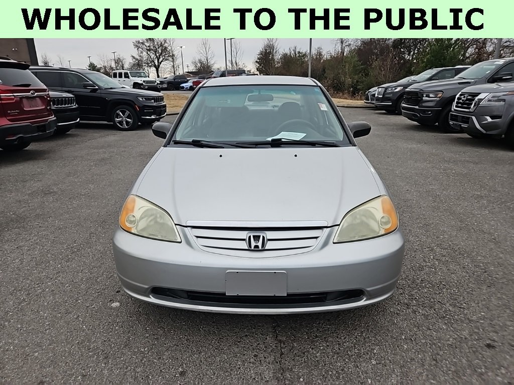 Used 2001 Honda Civic LX image 2