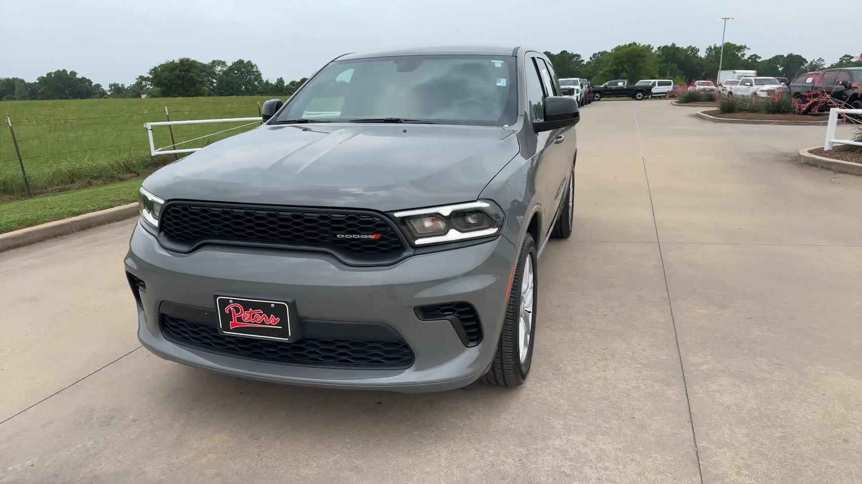 Used 2026 Dodge Durango GT AWD/4WD image 4