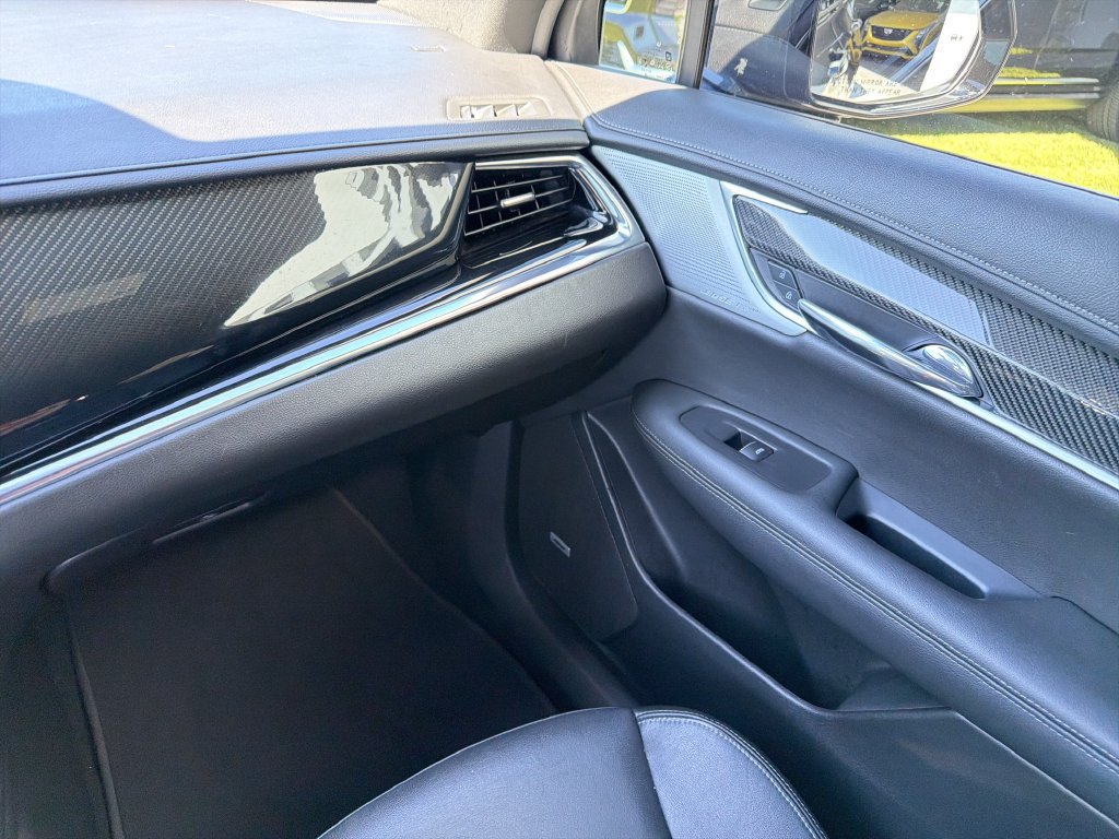 Certified 2021 Cadillac XT6 Sport AWD/4WD image 19