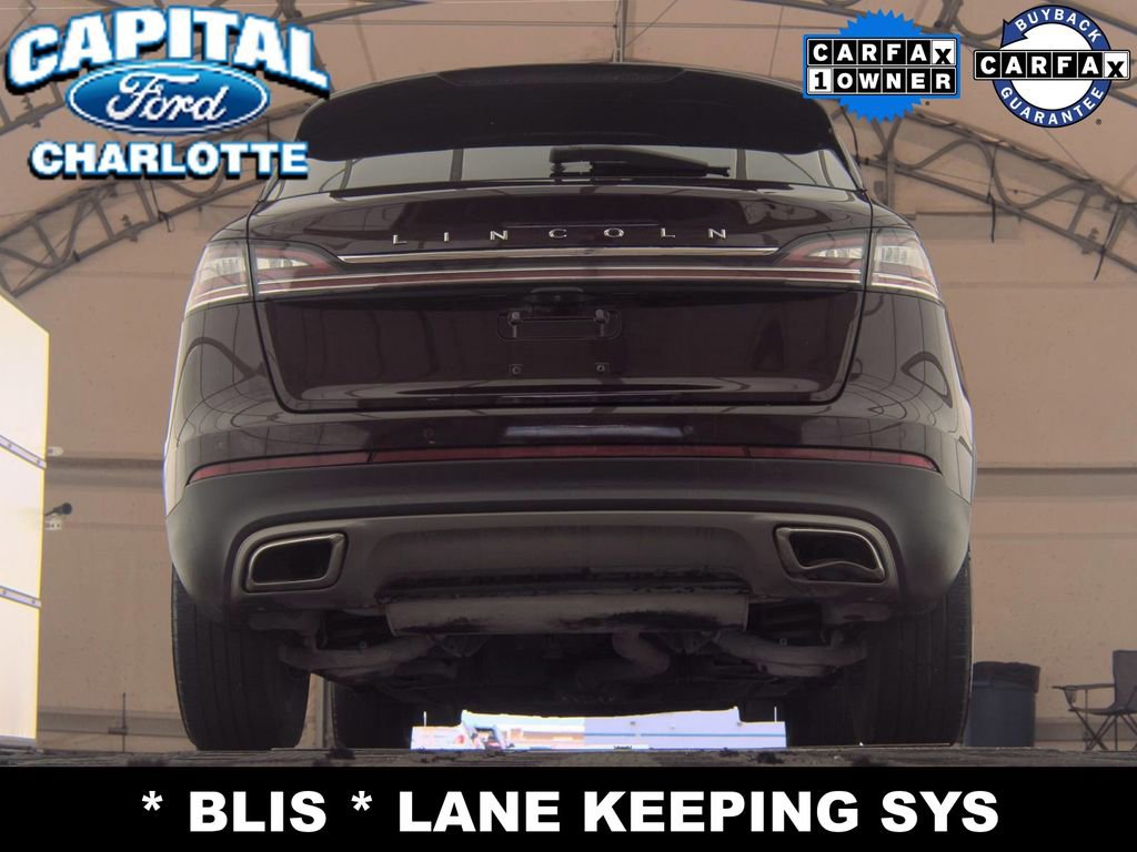 Used 2023 Lincoln Nautilus AWD w/ Premium Package image 7