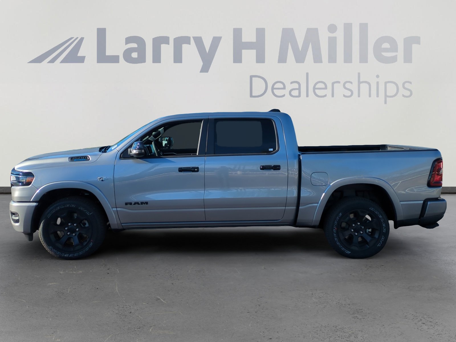 New 2026 RAM 1500 Big Horn video 2