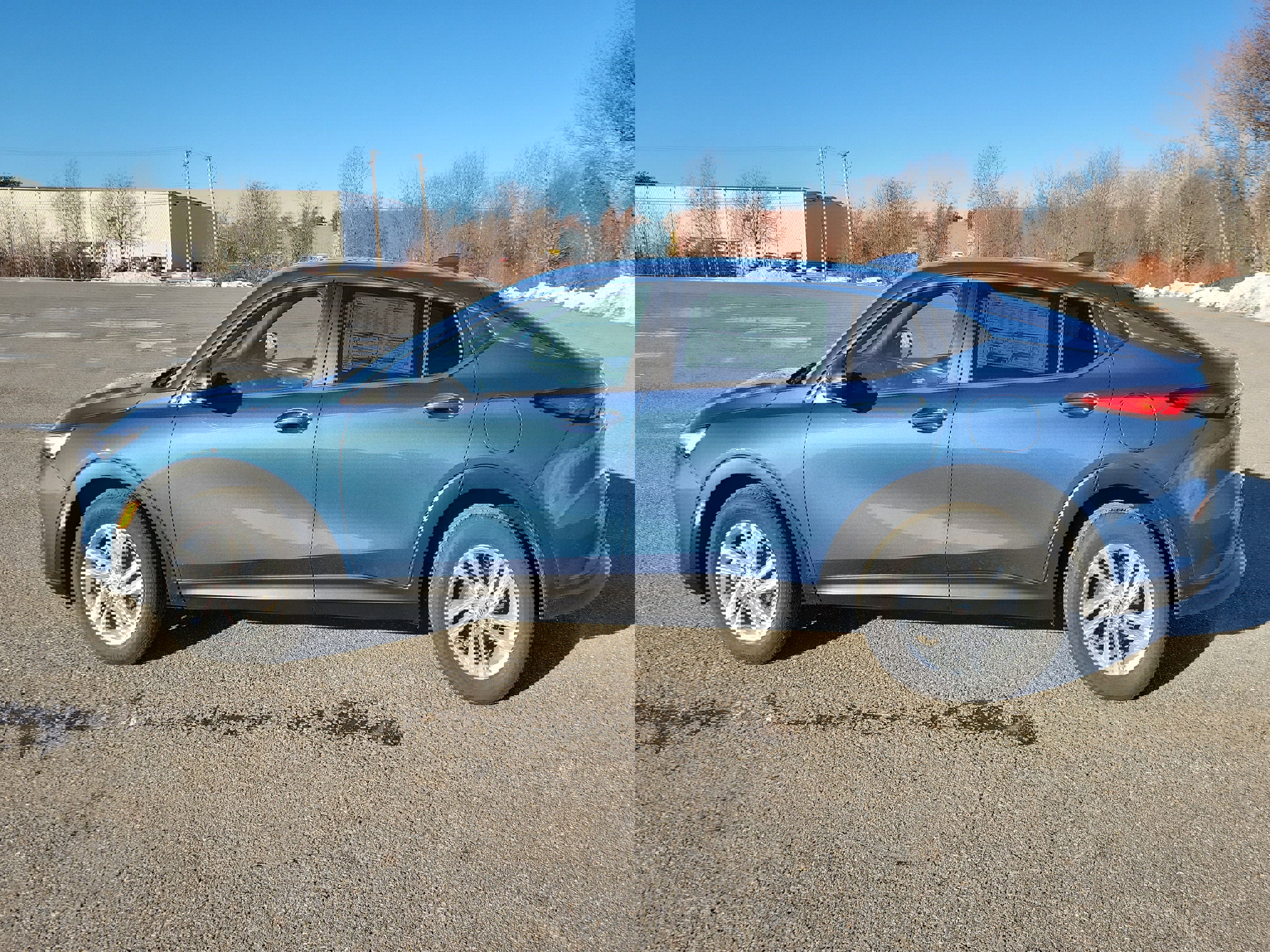 New 2026 Buick Envista Preferred w/ Convenience I Package image 2