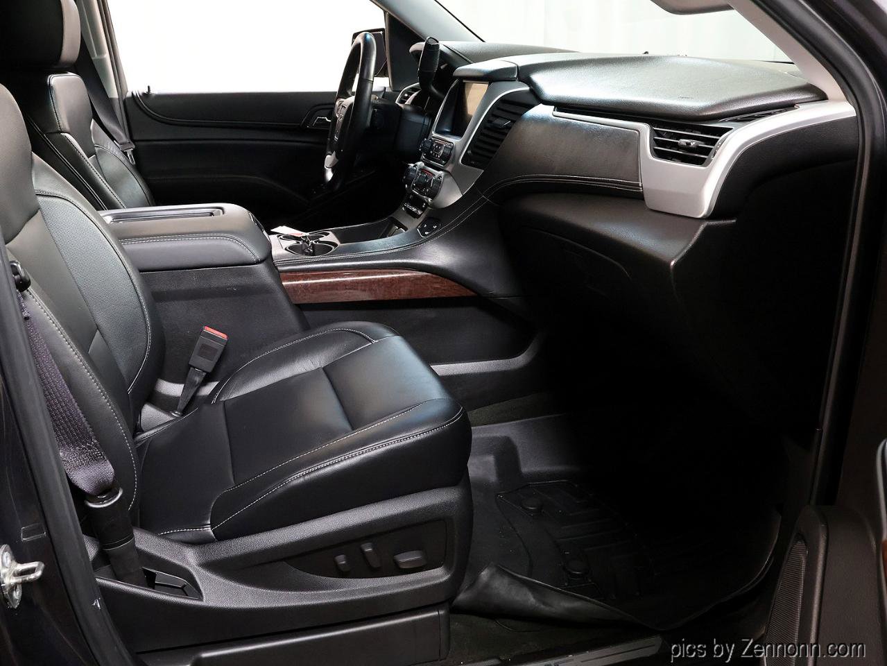Used 2015 GMC Yukon SLT w/ Open Road Package AWD/4WD image 38