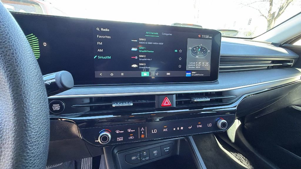 Used 2025 Kia K5 LXS image 25