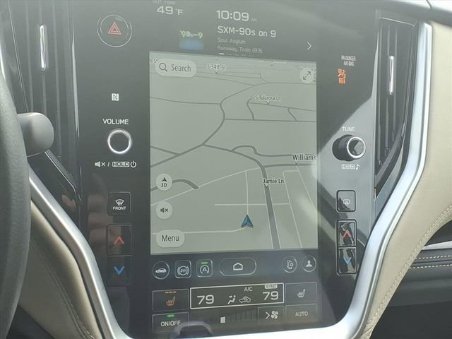 Used 2025 Subaru Outback Limited XT image 18