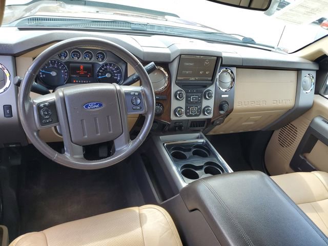 Used 2016 Ford F350 Lariat AWD/4WD image 12