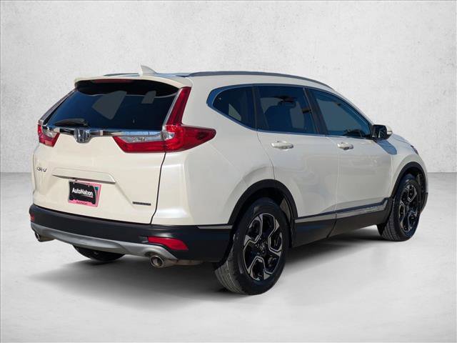 Used 2018 Honda CR-V Touring image 5