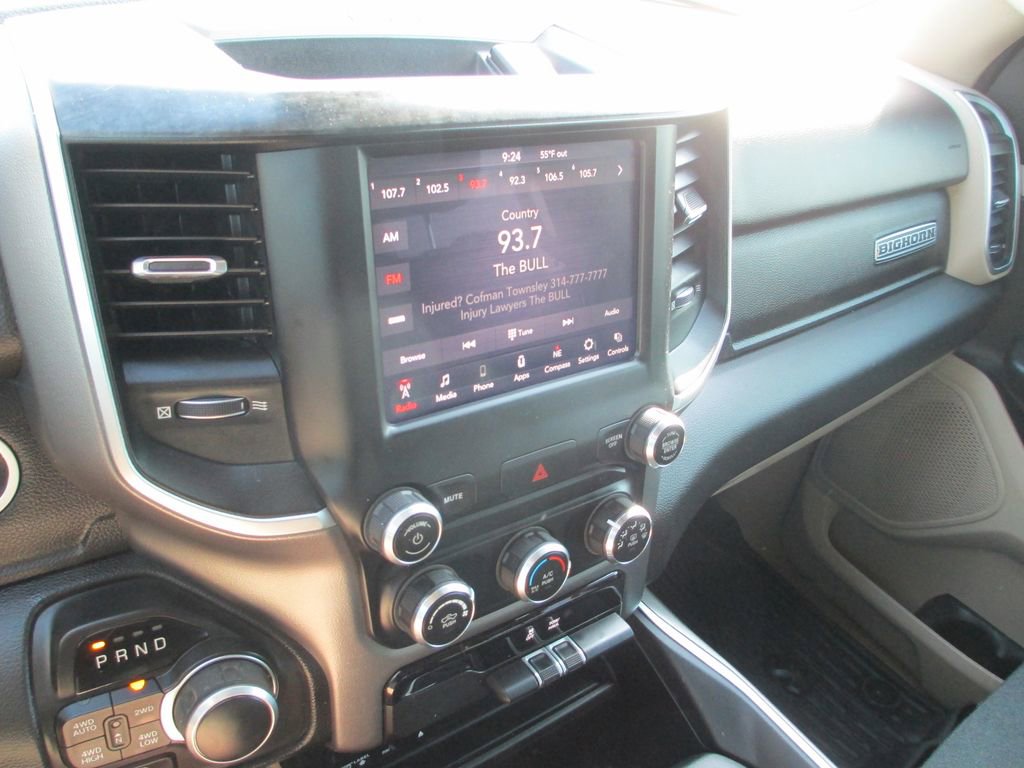 Used 2019 RAM 1500 Big Horn image 26