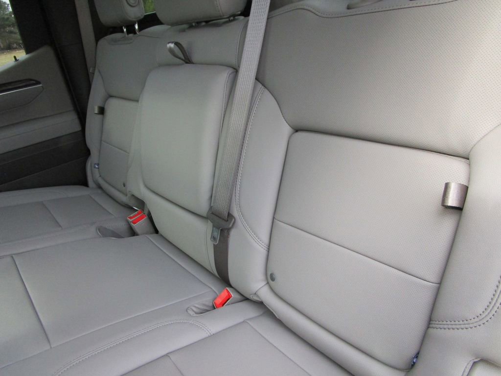 New 2026 Chevrolet Silverado 1500 LTZ image 23