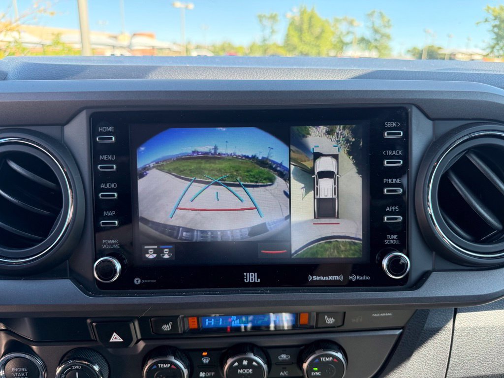 Used 2021 Toyota Tacoma TRD Pro AWD/4WD image 17