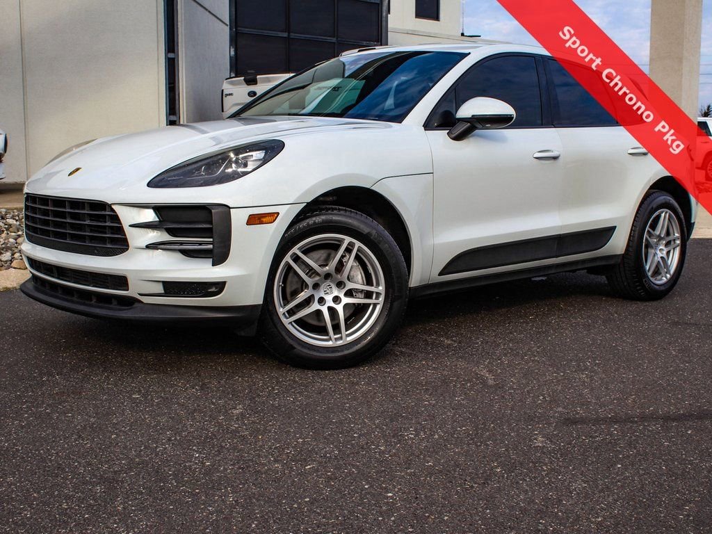 Used 2020 Porsche Macan