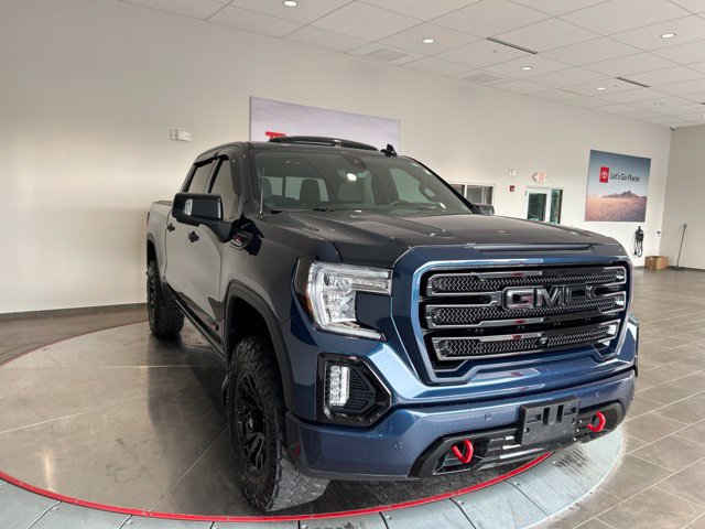 Used 2019 GMC Sierra 1500 AT4 w/ AT4 Premium Package AWD/4WD image 1