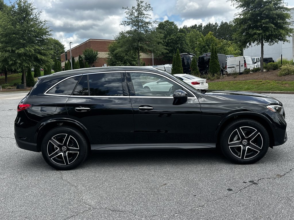 Certified 2026 Mercedes-Benz GLC 300 4MATIC image 9