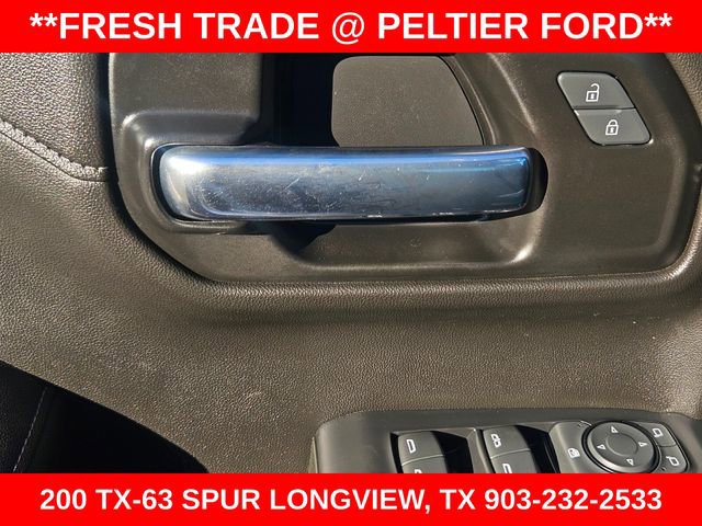 Used 2021 Chevrolet Silverado 1500 LT Trail Boss w/ LPO, Dark Essentials Package image 28