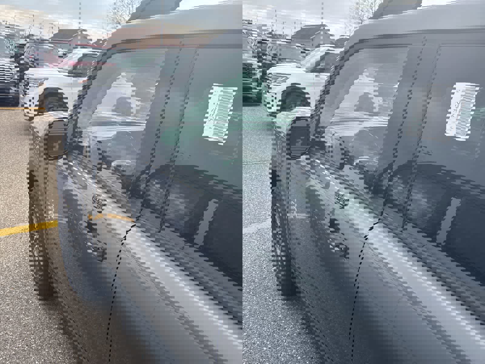 New 2026 Ford Bronco Sport Big Bend w/ Convenience Package image 3